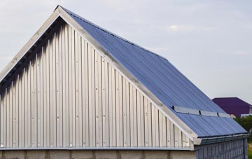 disadvantages of Hales Street corrugated roofing