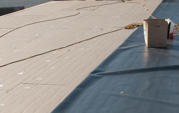 disadvantages of Hales Street flat roof insulation