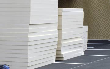 Hales Street flat roof insulation costs