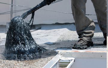 Hales Street flat roof waterproofing costs