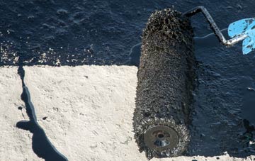 Hales Street liquid sealant waterproofing