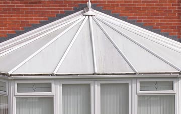 Hales Street polycarbonate conservatory roof repairs