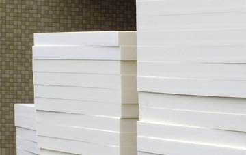 Hales Street tapered roof insulation costs