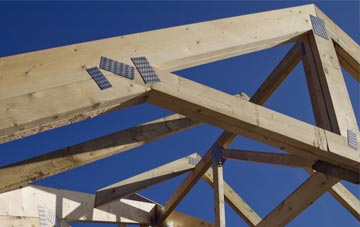 Hales Street roof trusses for new builds and additions