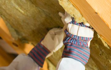 types of Hales Street pitched roof insulation materials